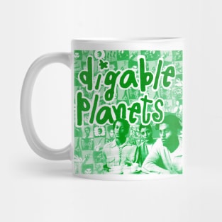 Digable Planets Mug